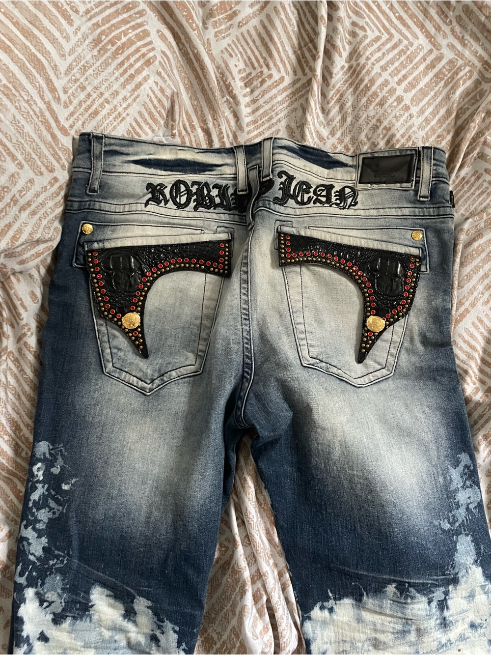 Robins Jean Size 38